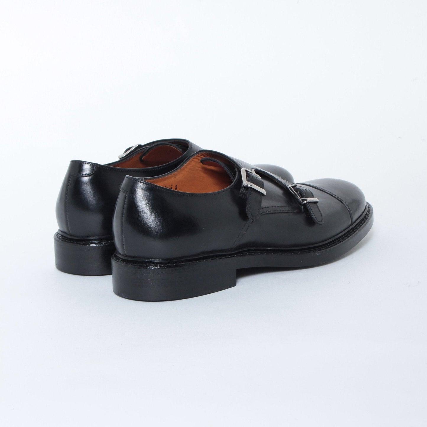 99058 / CALF / BLACK / DAINATESOLE / UK8.0(26.5cm)