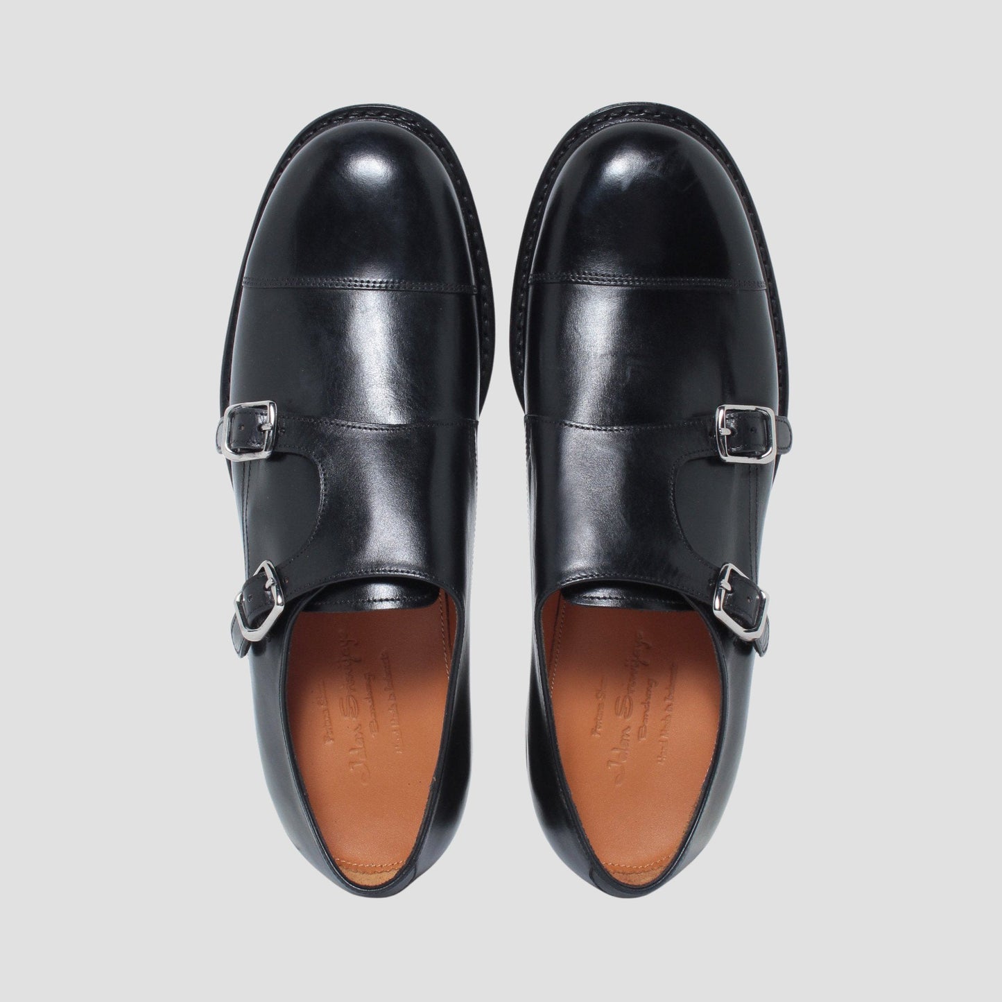 99058 / CALF / BLACK / DAINATESOLE / UK8.0(26.5cm)