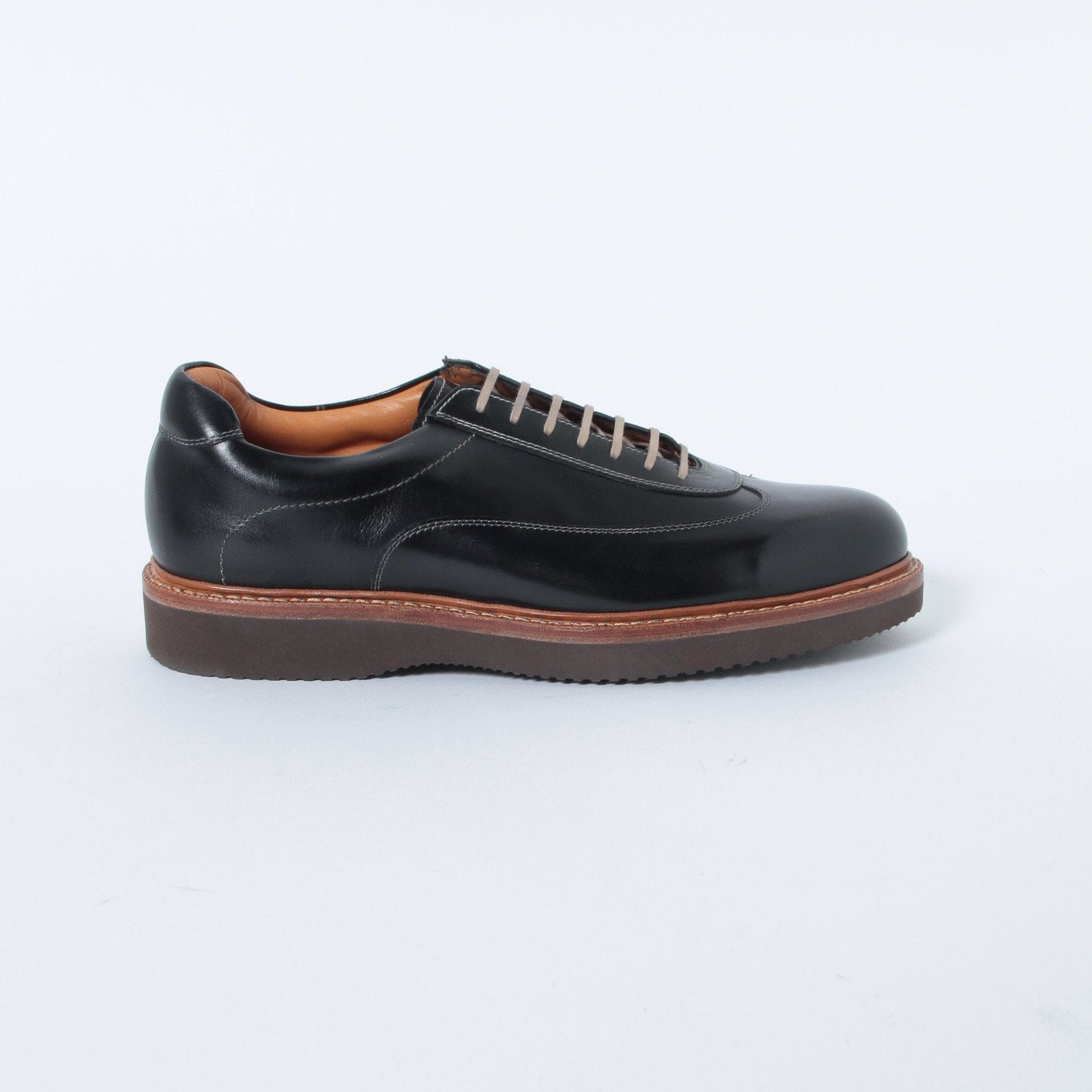 210306 / CALF / BLACK / EXTRA LIGHT SOLE / UK9.5(28.5cm)