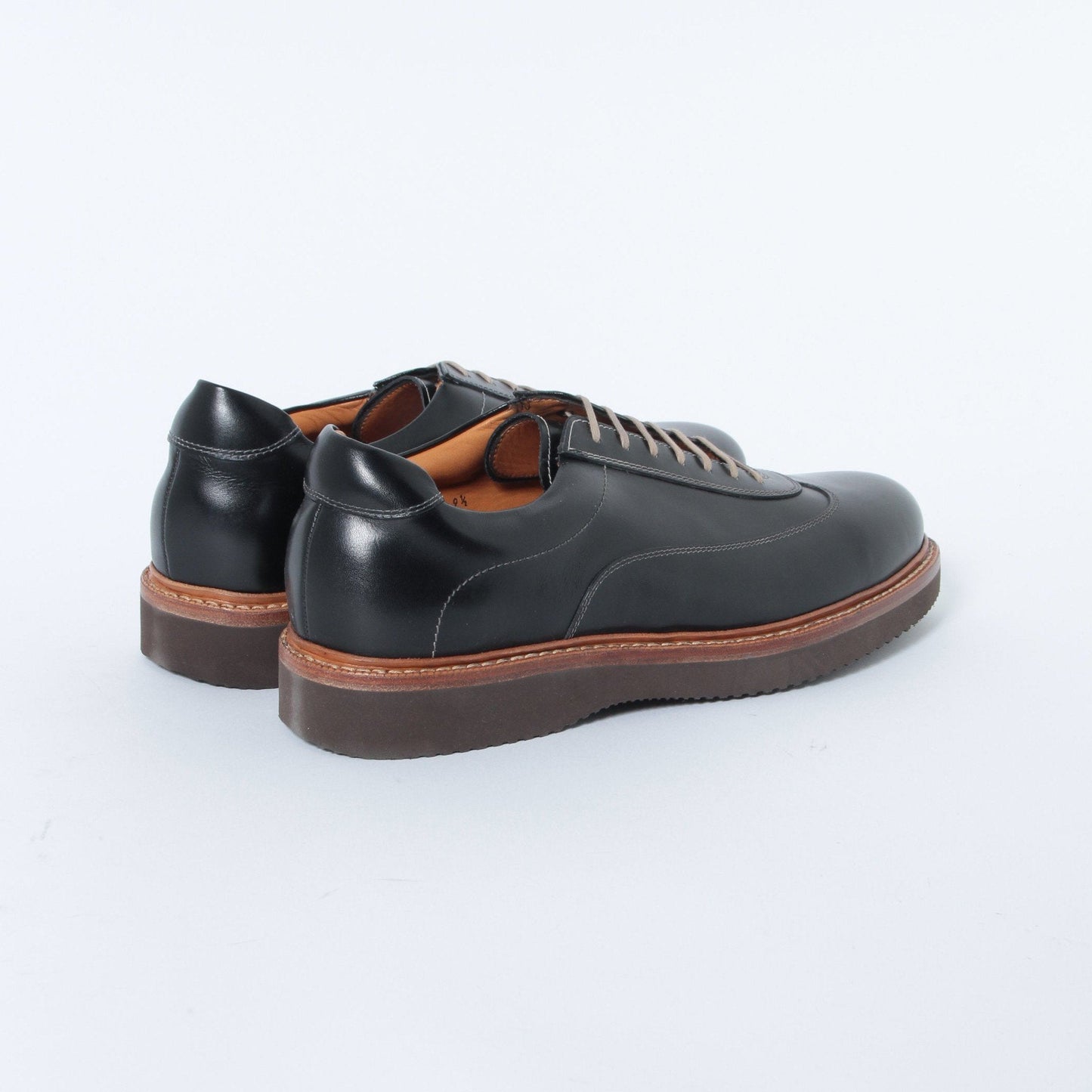 210306 / CALF / BLACK / EXTRA LIGHT SOLE / UK9.5(28.5cm)