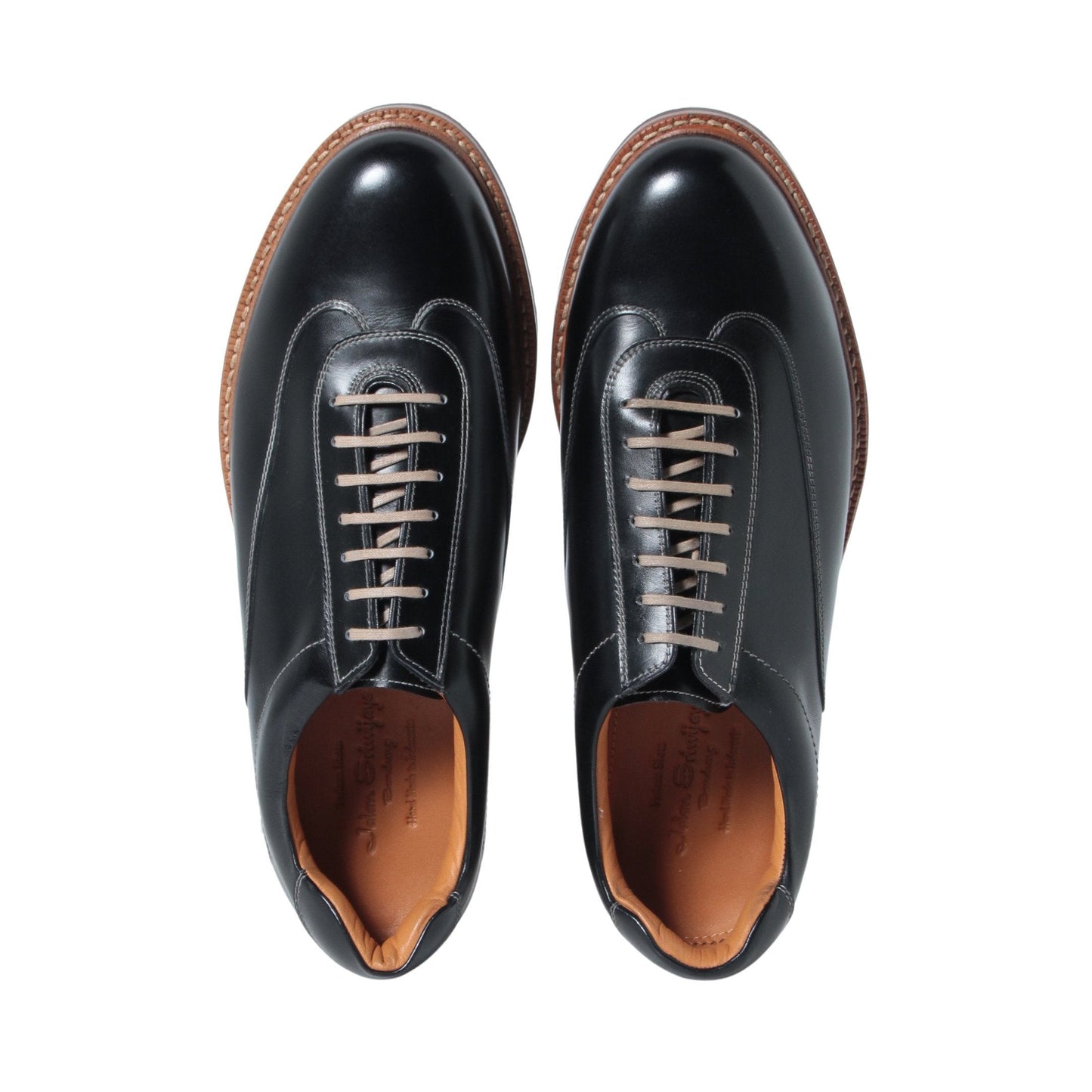 210306 / CALF / BLACK / EXTRA LIGHT SOLE / UK9.5(28.5cm)