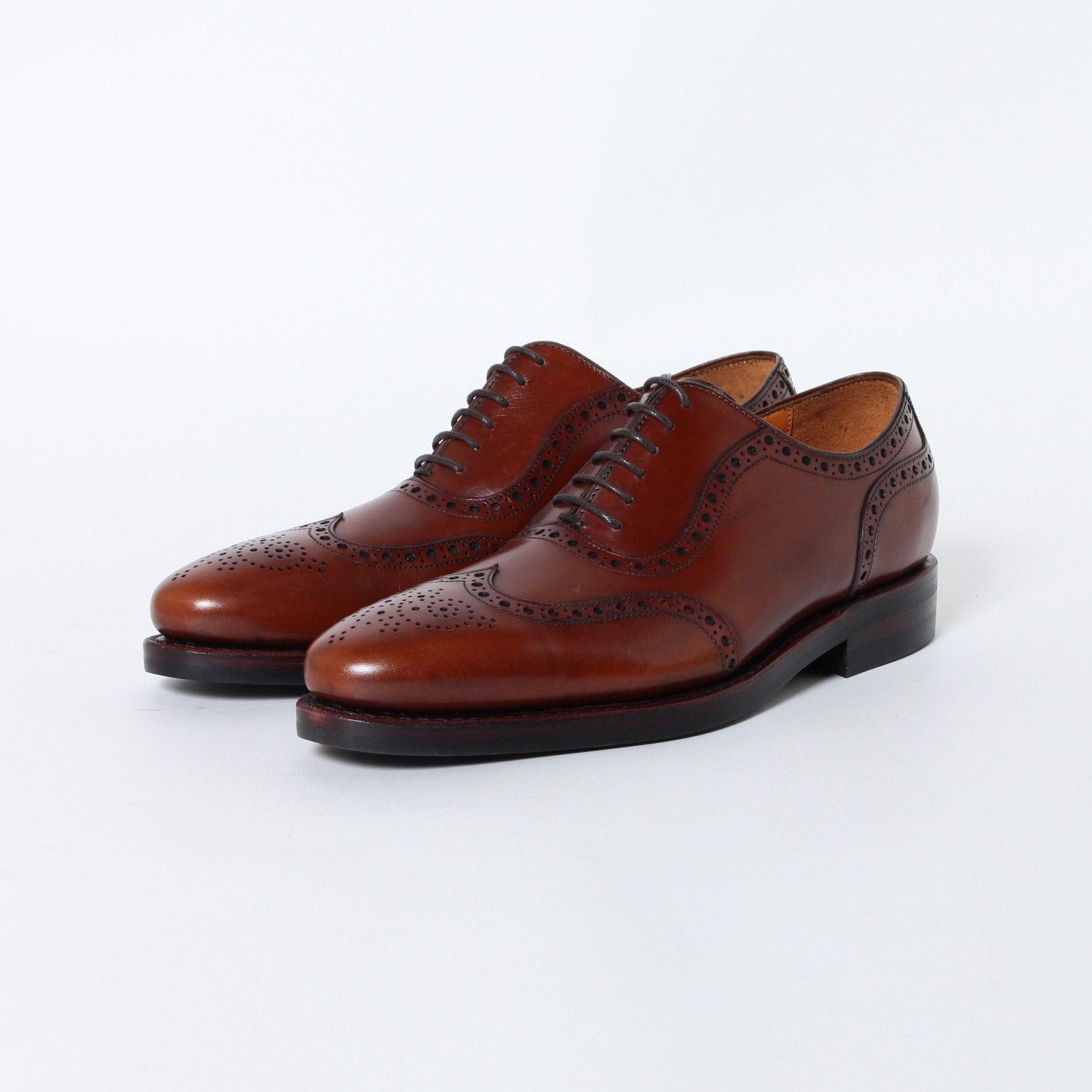 98843 / CALF / CUOIO / DAINITE SOLE / UK6.0(24.5cm)