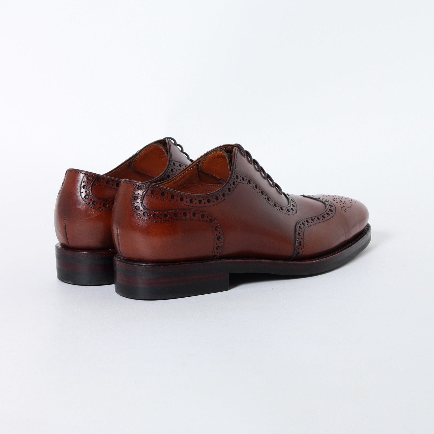 98843 / CALF / CUOIO / DAINITE SOLE / UK6.0(24.5cm)