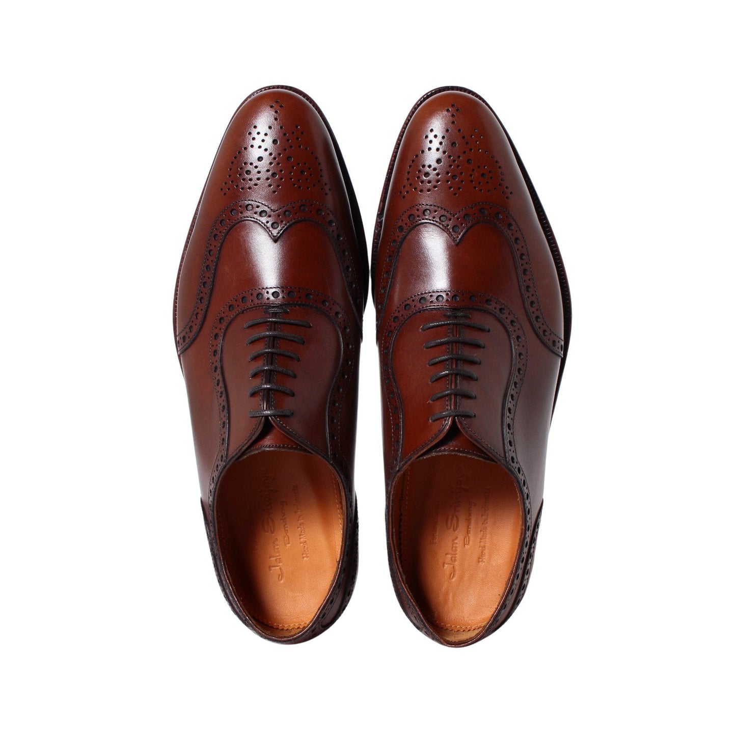 98843 / CALF / CUOIO / DAINITE SOLE / UK6.0(24.5cm)