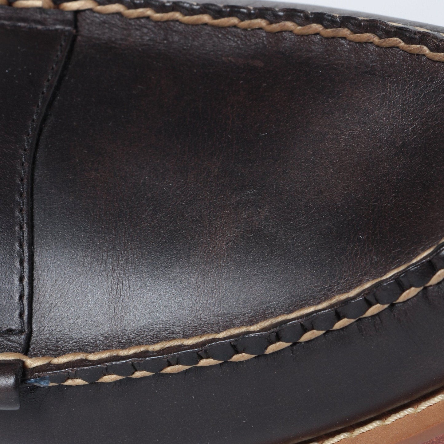 BA11011 / LTHR / NAVY / LEATHERSOLE / US8.0(26.0cm)