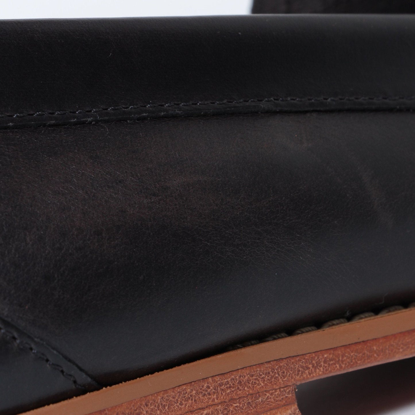 BA11011 / LTHR / NAVY / LEATHERSOLE / US8.0(26.0cm)