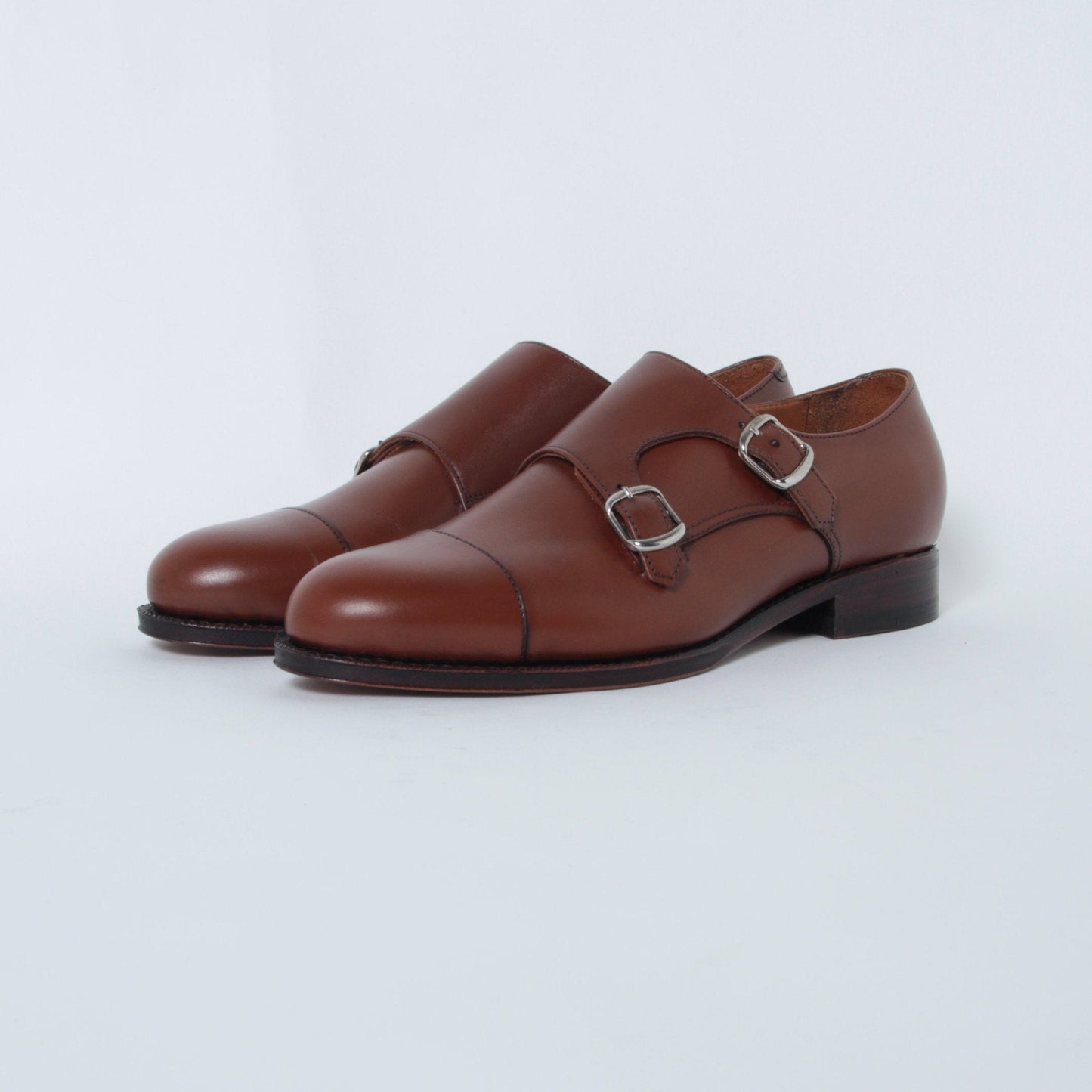 98679 / CALF / CUOIO / LEATHERSOLE / UK4.5(23.5cm)