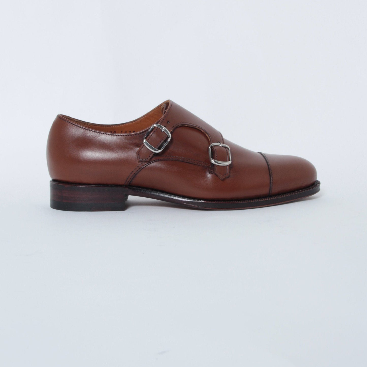 98679 / CALF / CUOIO / LEATHERSOLE / UK4.5(23.5cm)