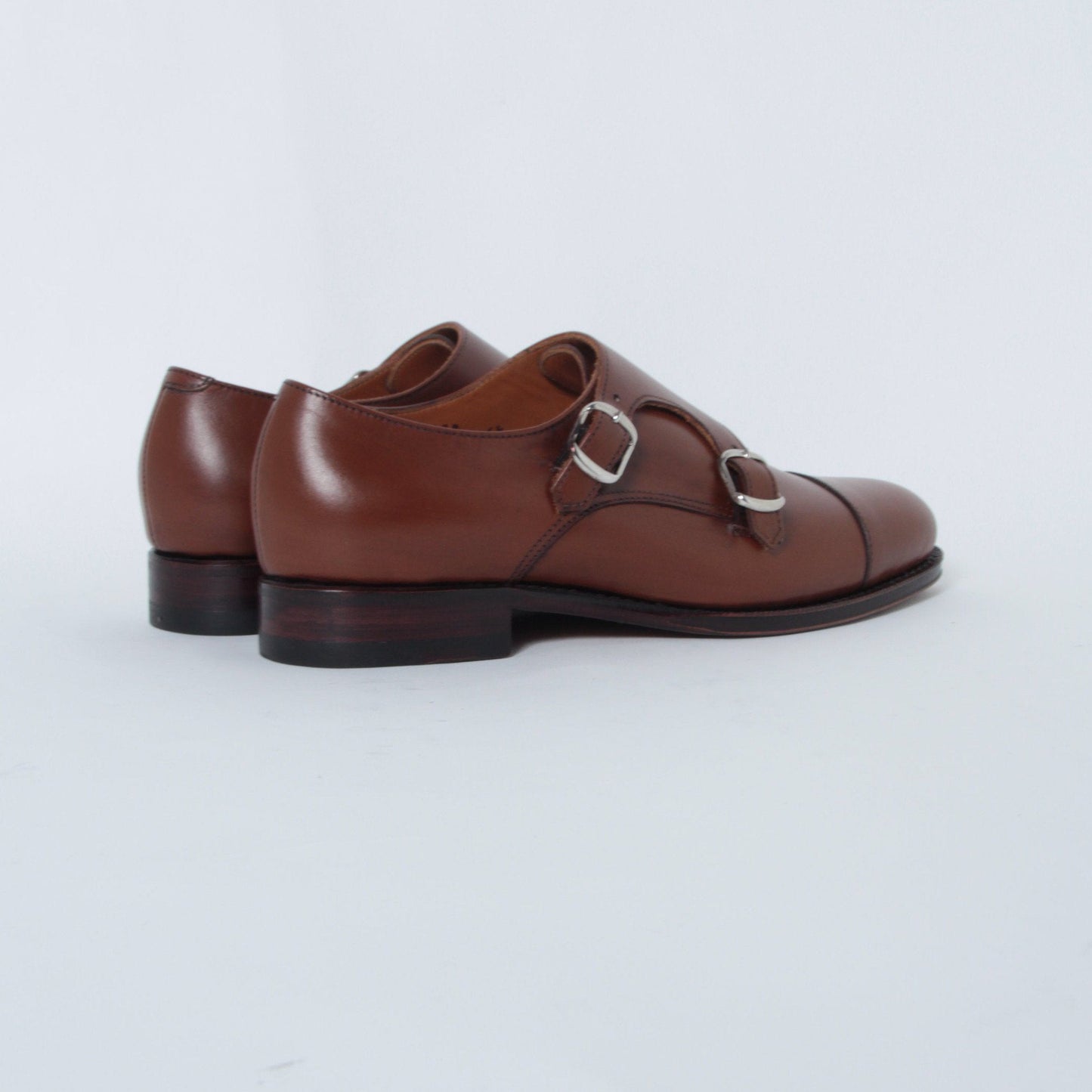 98679 / CALF / CUOIO / LEATHERSOLE / UK4.5(23.5cm)