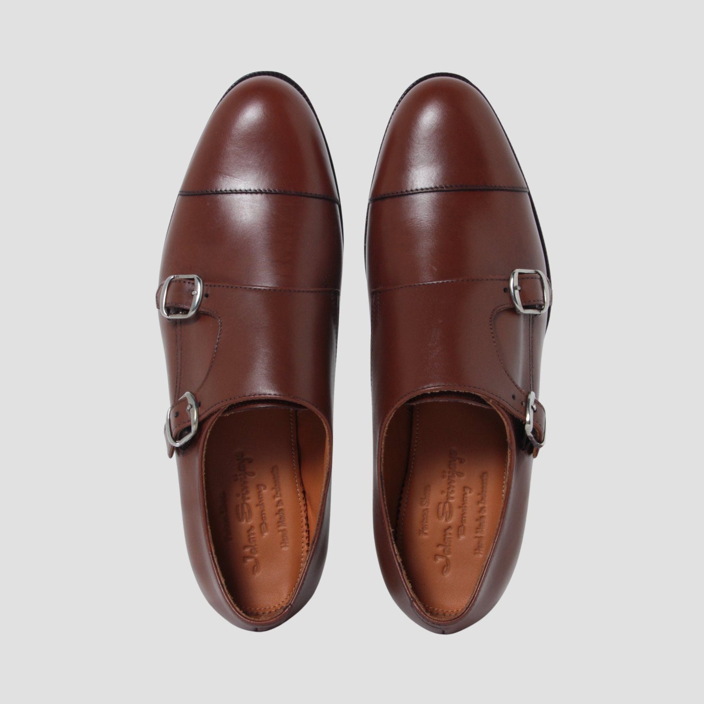98679 / CALF / CUOIO / LEATHERSOLE / UK4.5(23.5cm)