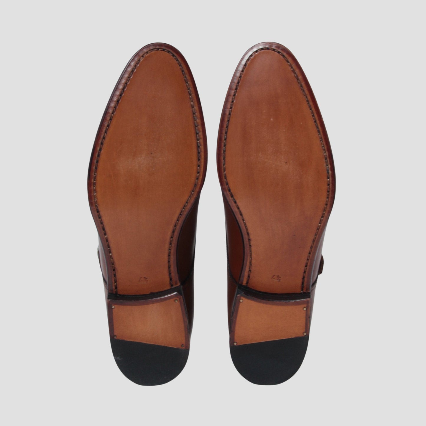 98679 / CALF / CUOIO / LEATHERSOLE / UK4.5(23.5cm)