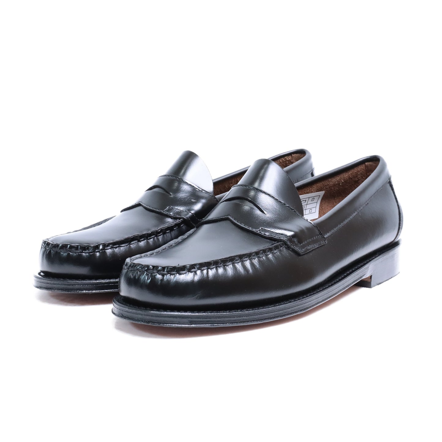 BA11035H / LTHR / BLACK / LEATHER SOLE / US9.0(27.0cm)
