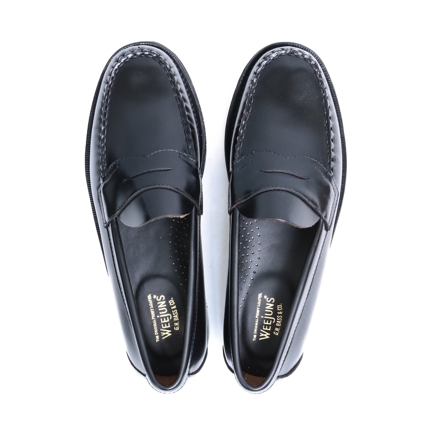 BA11035H / LTHR / BLACK / LEATHER SOLE / US9.0(27.0cm)