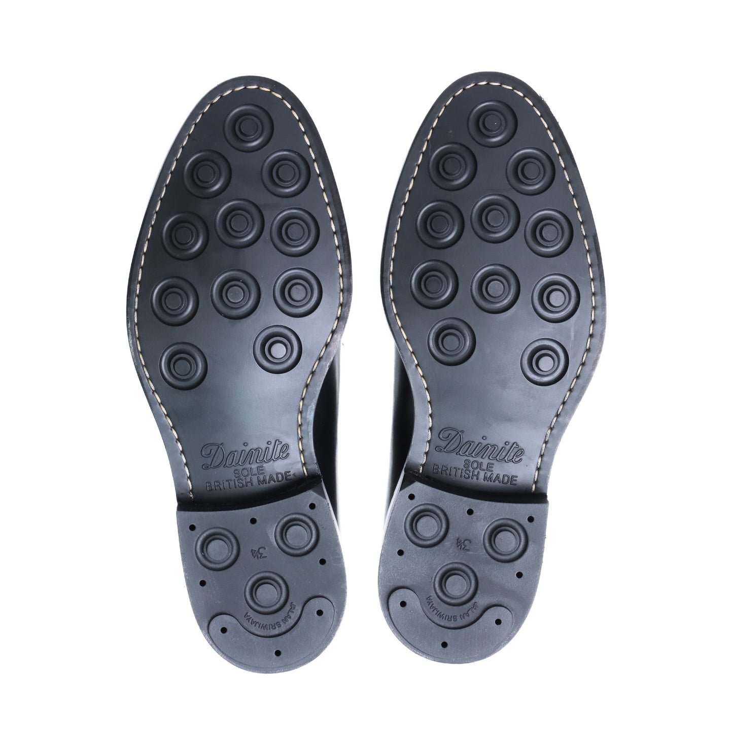 98651 Tokio / CALF / BLACK / DAINITE SOLE / UK5.0(23.5cm)