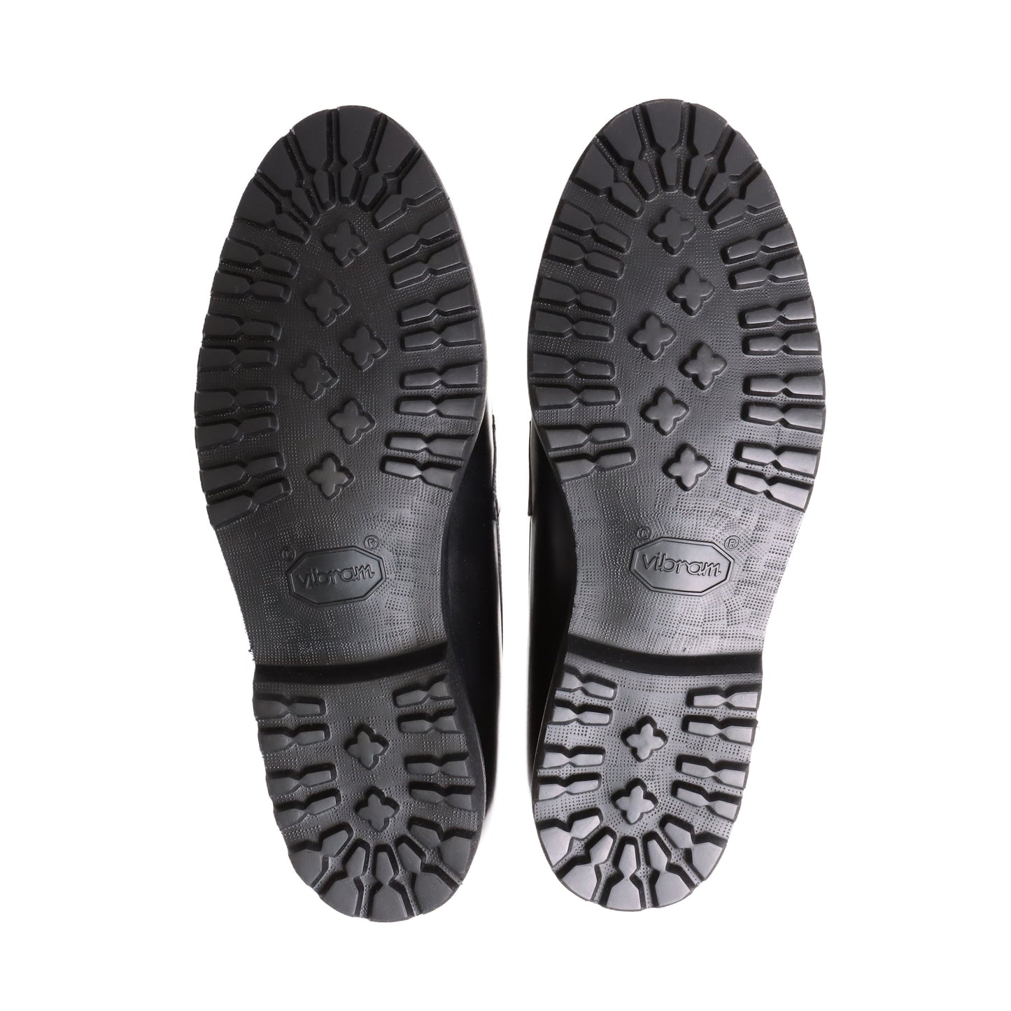 98998 / CALF / BLACK/WHITE / VIBRAM SOLE / UK9.5(28.5cm)