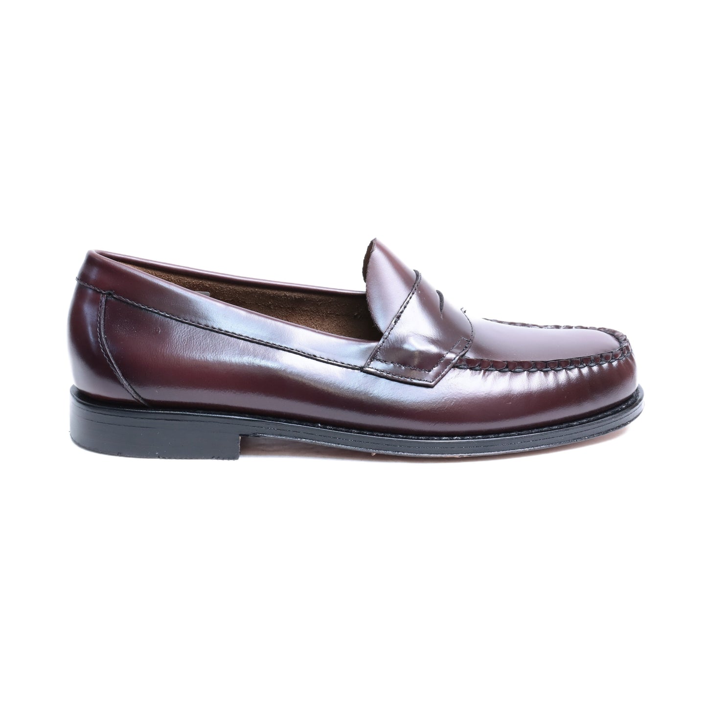 BA11035H / LTHR / WINE / LEATHER SOLE / US9.5(27.5cm)