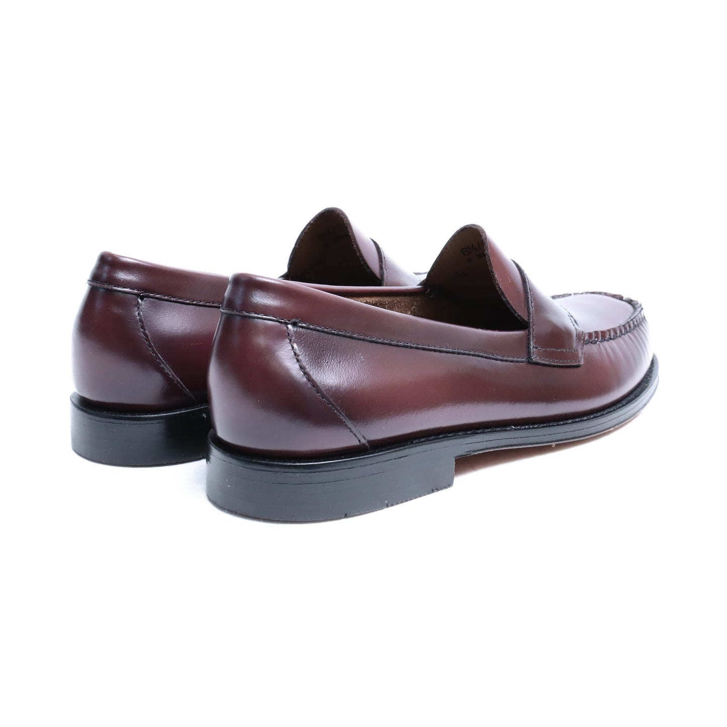 BA11035H / LTHR / WINE / LEATHER SOLE / US9.5(27.5cm)
