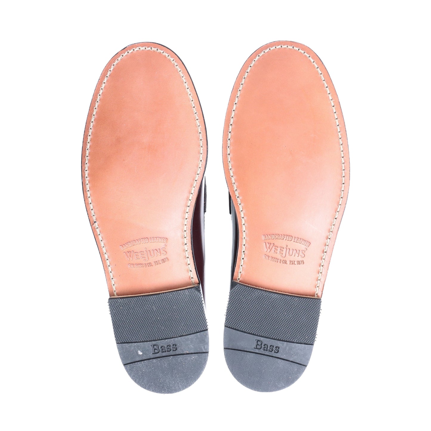 BA11035H / LTHR / WINE / LEATHER SOLE / US9.5(27.5cm)