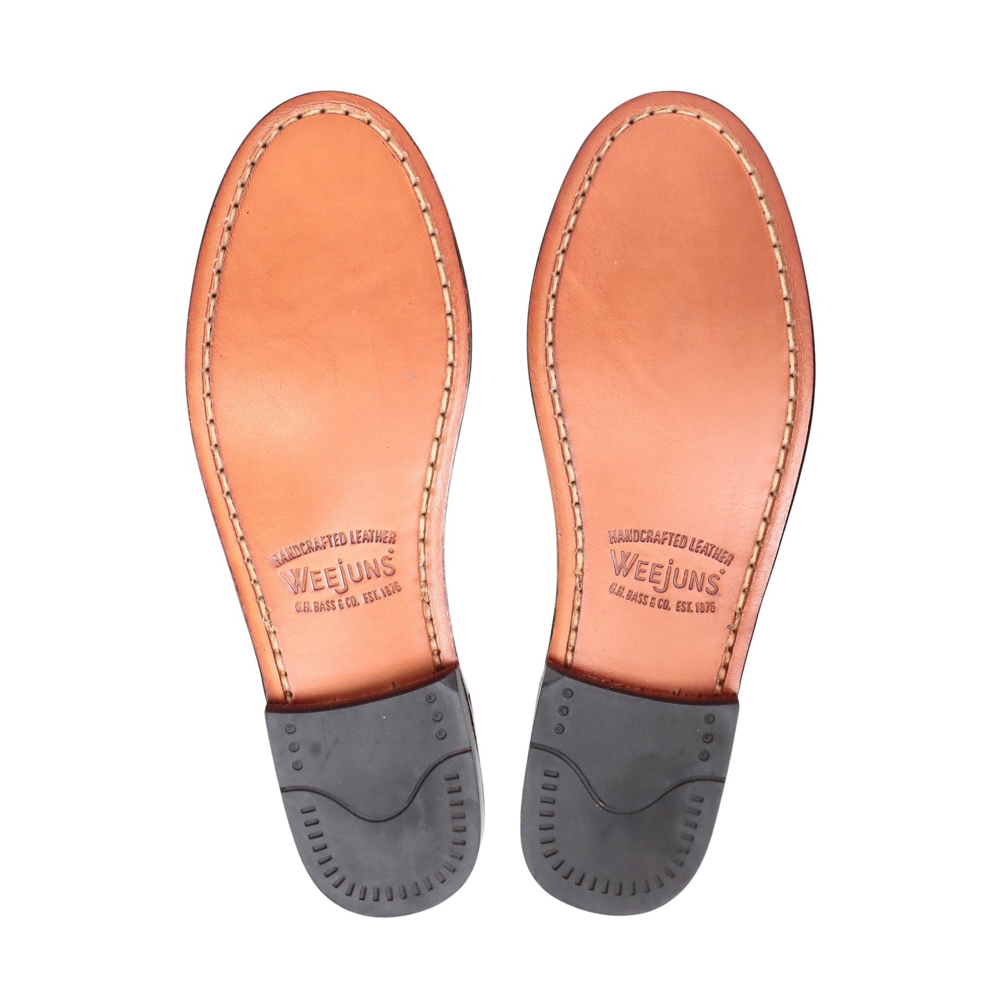 BA41010 / LTHR / WHITE / LEATHER SOLE / US4.0(21.5cm)