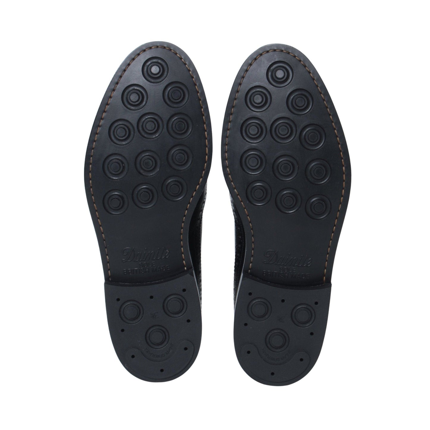 99037 / KARA GRAIN / BLACK / DAINITE SOLE / UK6.0(24.5cm)