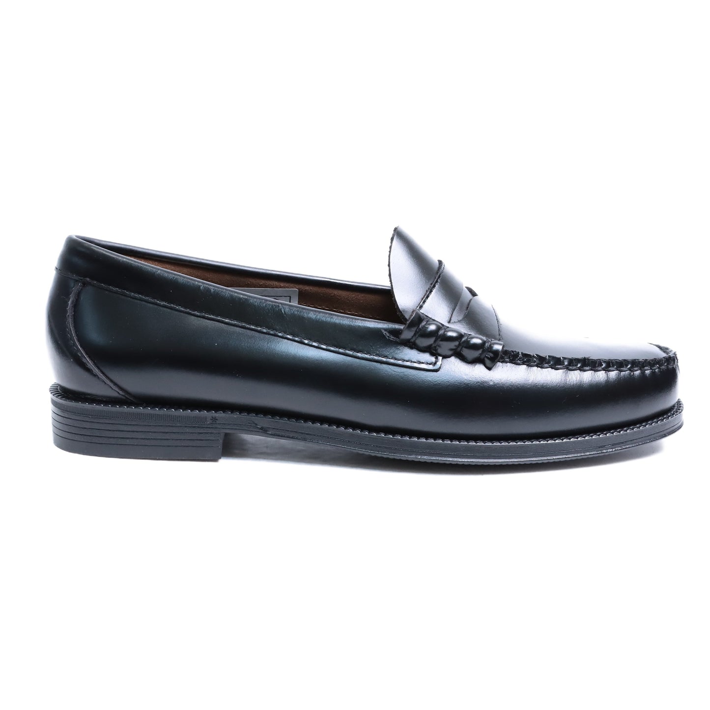 BA11711D / LTHR / BLACK / RUBBER SOLE / US9.5(27.5cm)
