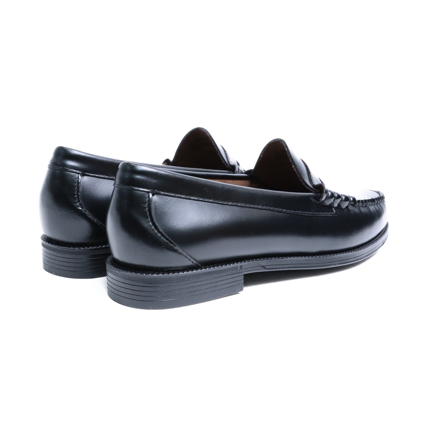 BA11711D / LTHR / BLACK / RUBBER SOLE / US9.5(27.5cm)