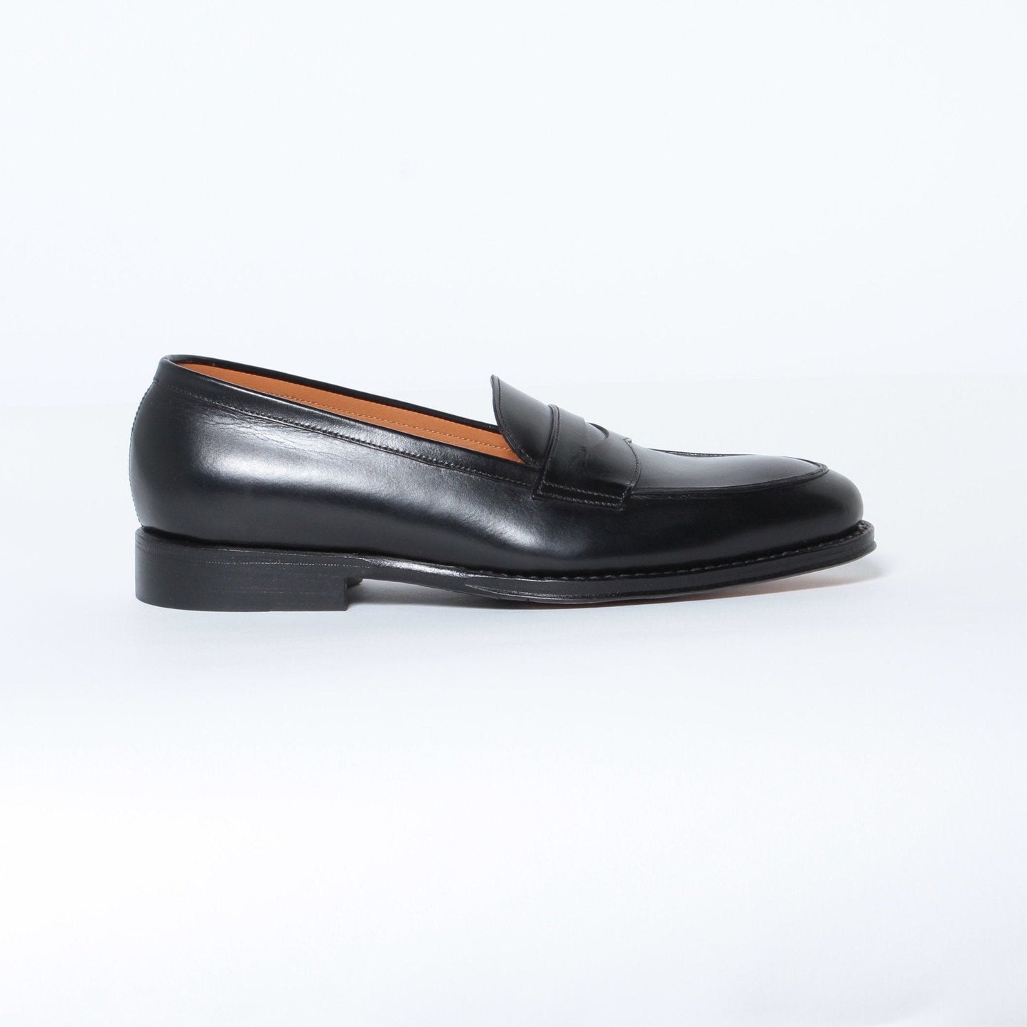 99041 / CALF / BLACK / LEATHERSOLE / UK5.5(24.0cm)