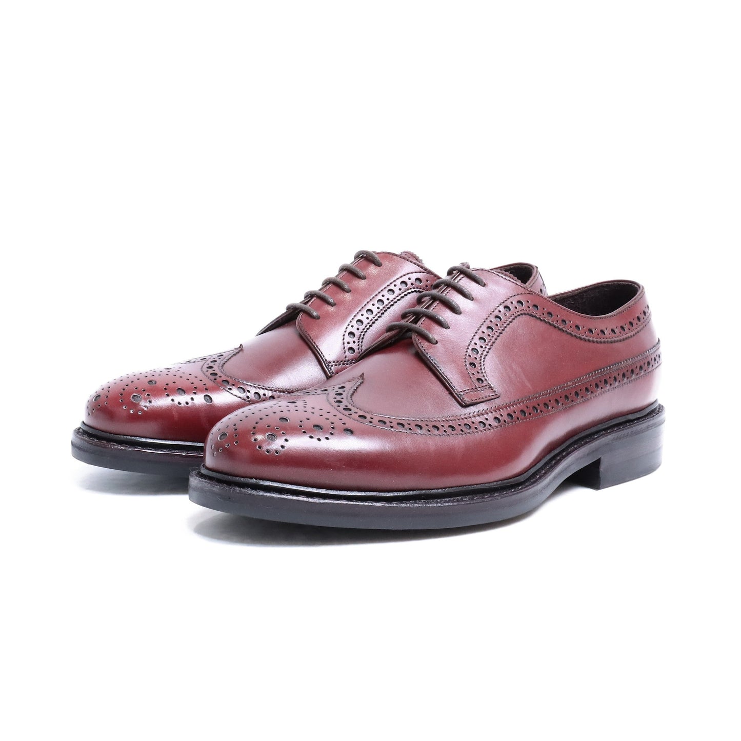 98652 / CALF / BORDO / DAINITE SOLE / UK7.0(25.5cm)