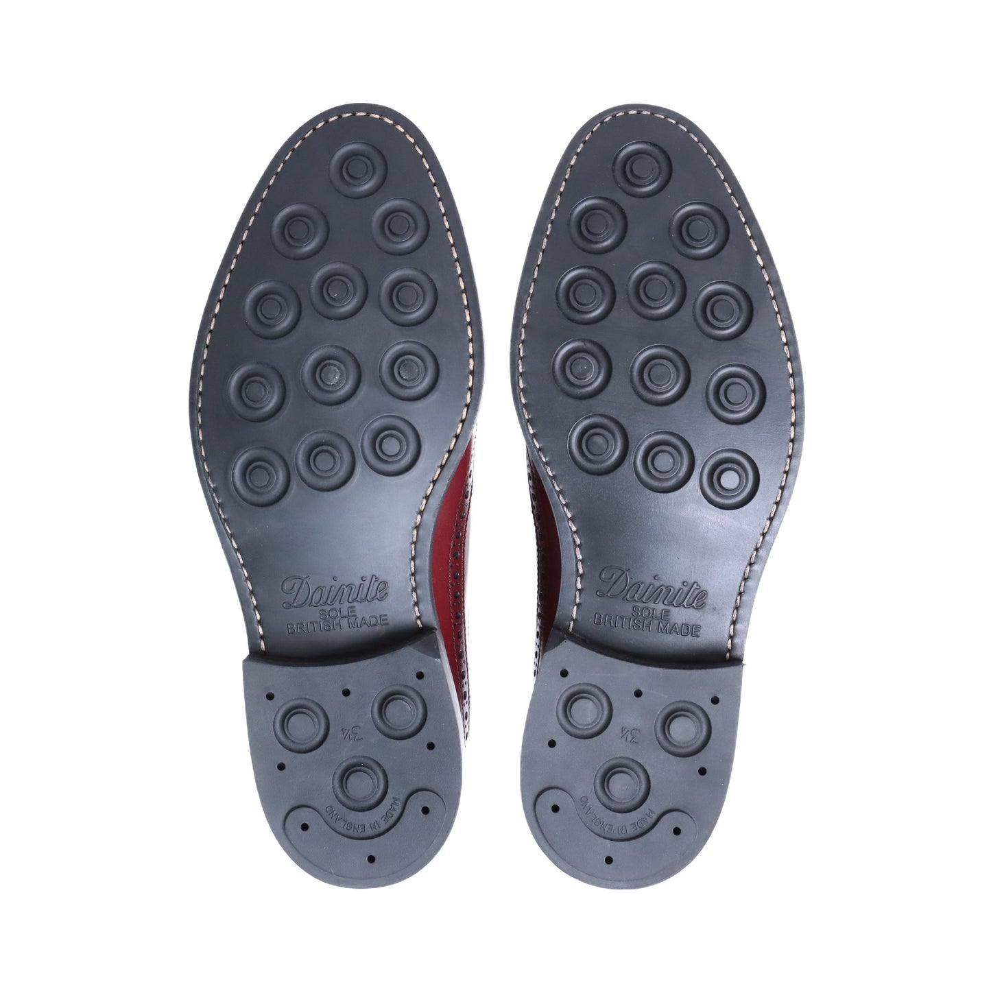 98652 / CALF / BORDO / DAINITE SOLE / UK7.0(25.5cm)