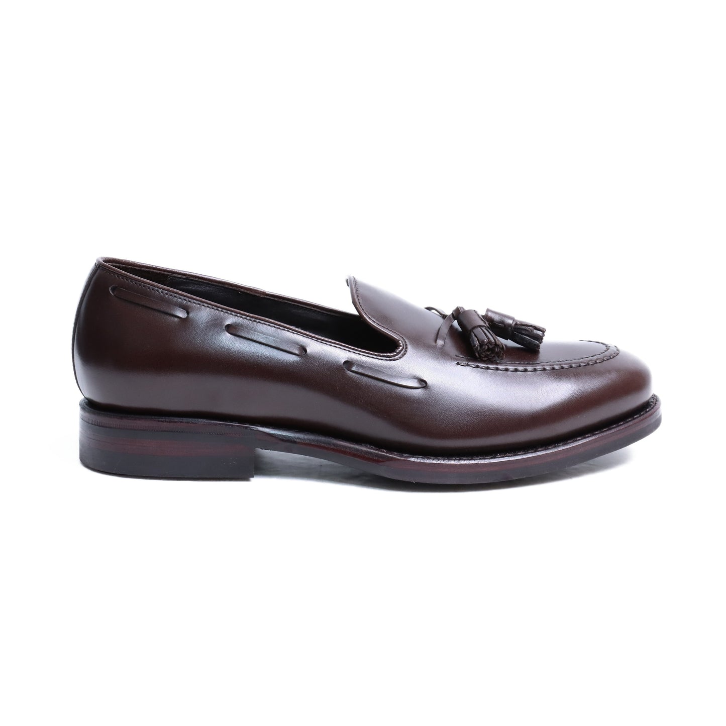 98811 / CALF / DARKBROWN / DAINITE SOLE / UK8.0(26.5cm)