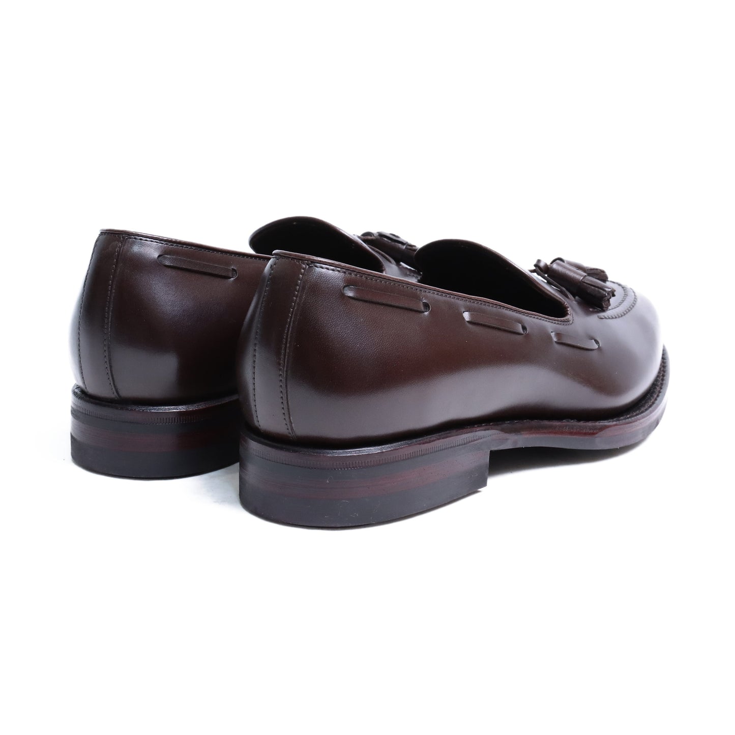 98811 / CALF / DARKBROWN / DAINITE SOLE / UK8.0(26.5cm)