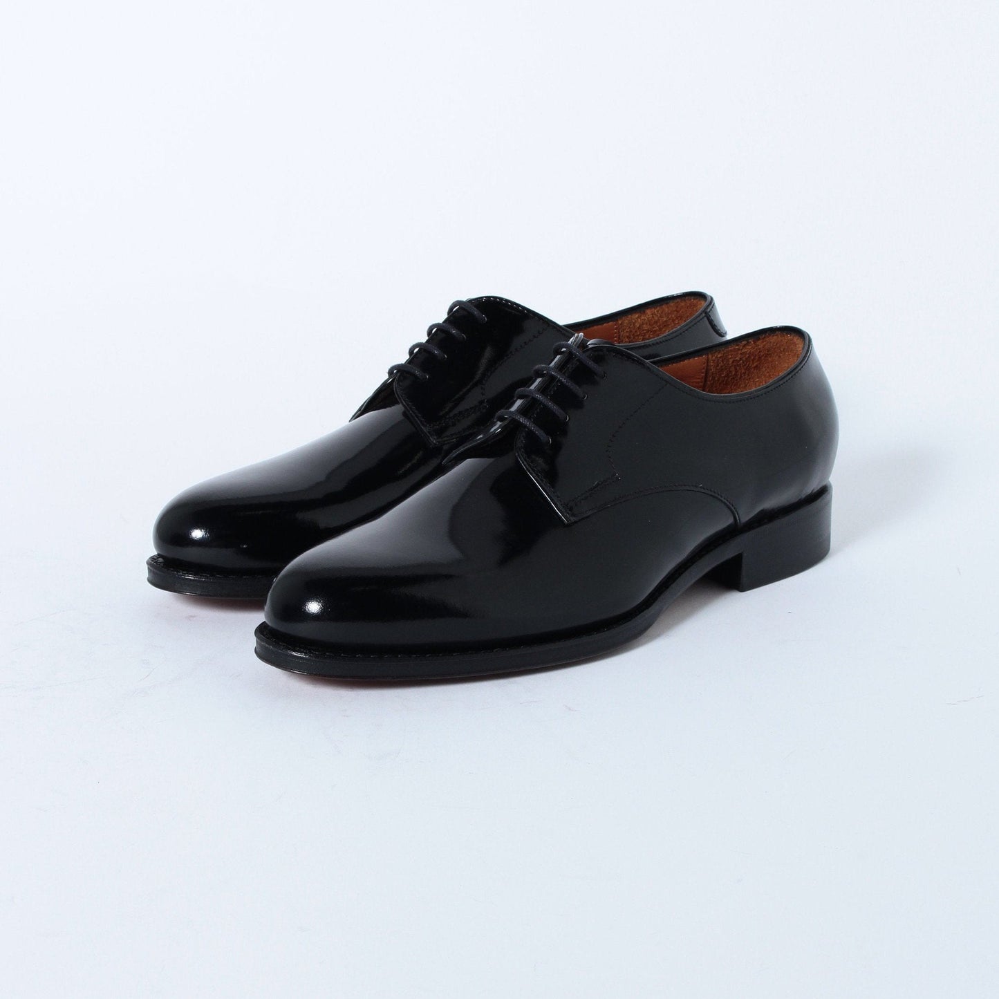 98611 / PATENT / BLACK / LEATHR SOLE / UK4.0(23.0cm)