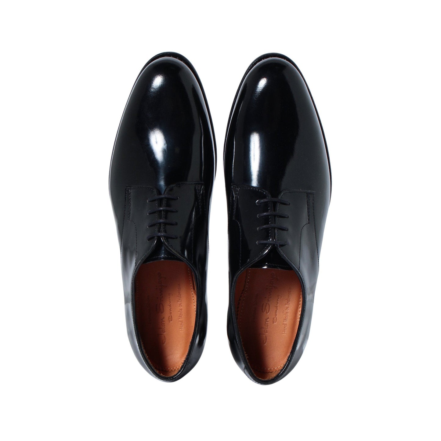 98611 / PATENT / BLACK / LEATHR SOLE / UK4.0(23.0cm)