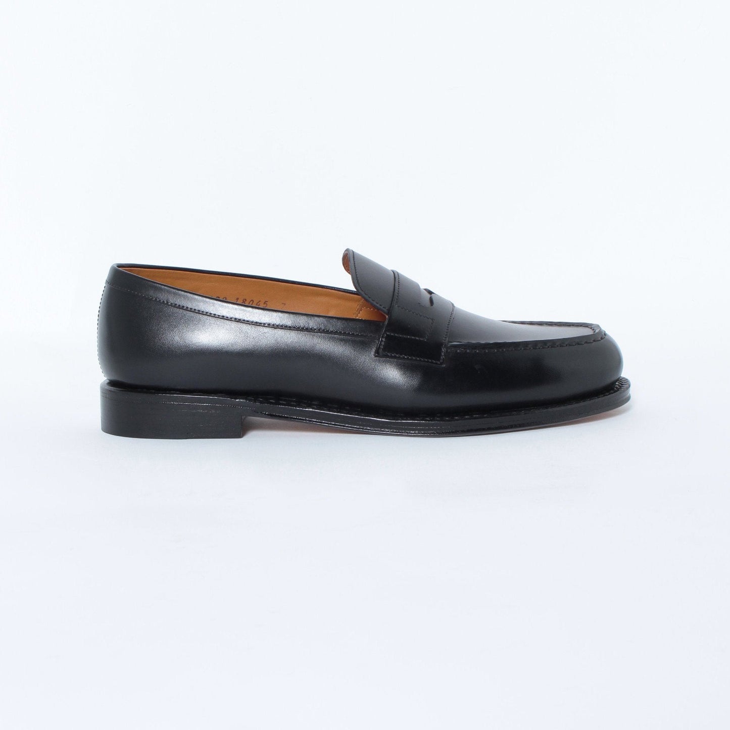 98589 / CALF / BLACK / LEATHERSOLE / UK7.0(26.0cm)