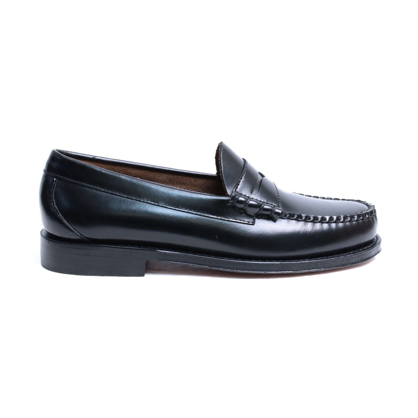 BA11010H / LTHR / BLACK / LEATHER SOLE / US6.0(24.0cm)