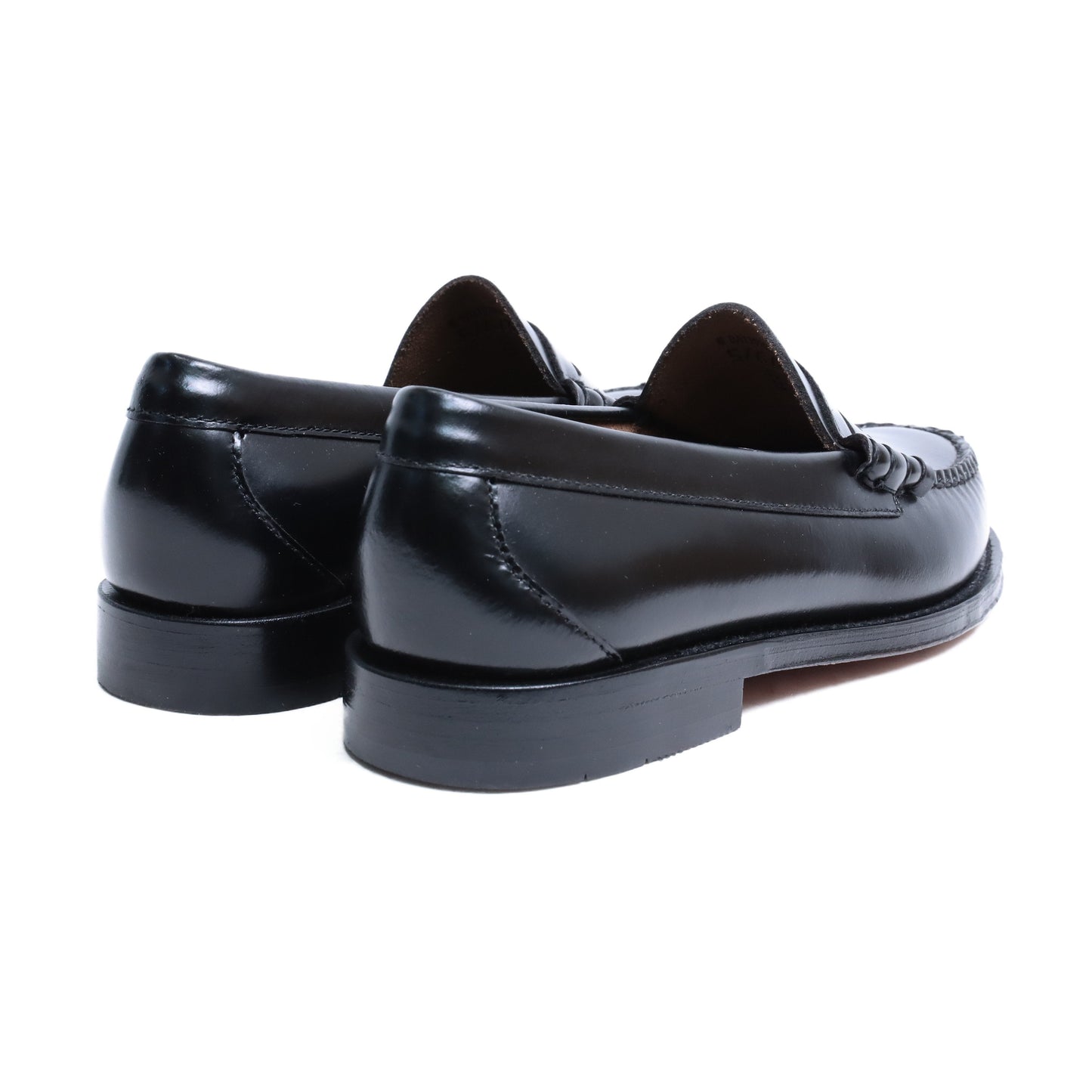 BA11010H / LTHR / BLACK / LEATHER SOLE / US6.0(24.0cm)