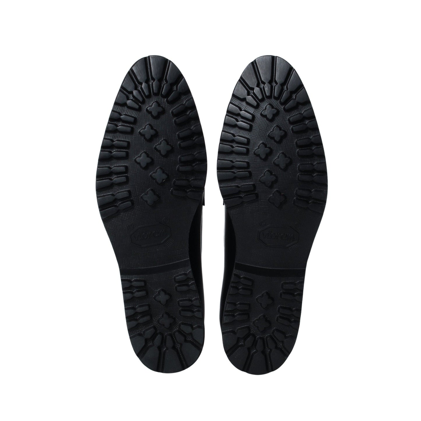 98689 / CALF / BLACK / VIBRAM SOLE / UK5.5(24.5cm)