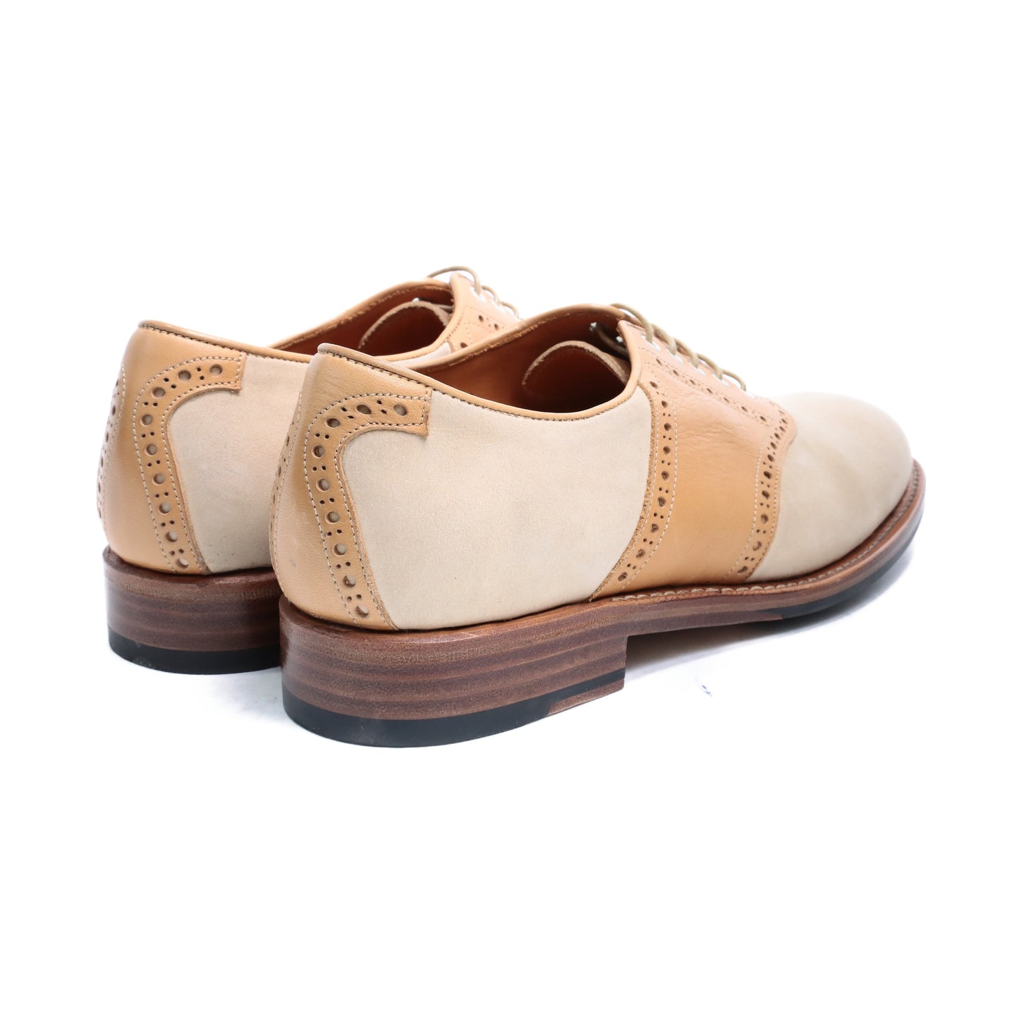 99063 / SUEDE / SAND / HALFRUBBER / UK8.0(26.5cm)