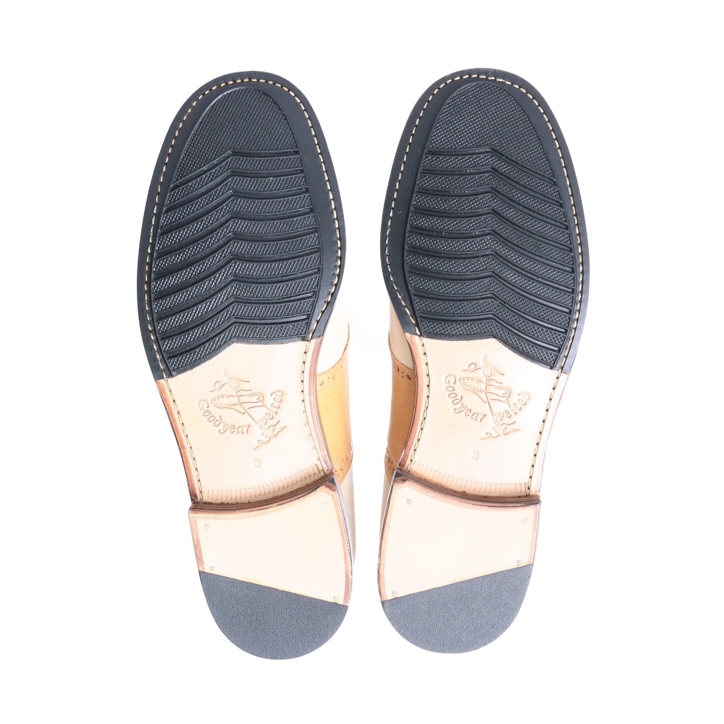 99063 / SUEDE / SAND / HALFRUBBER / UK8.0(26.5cm)