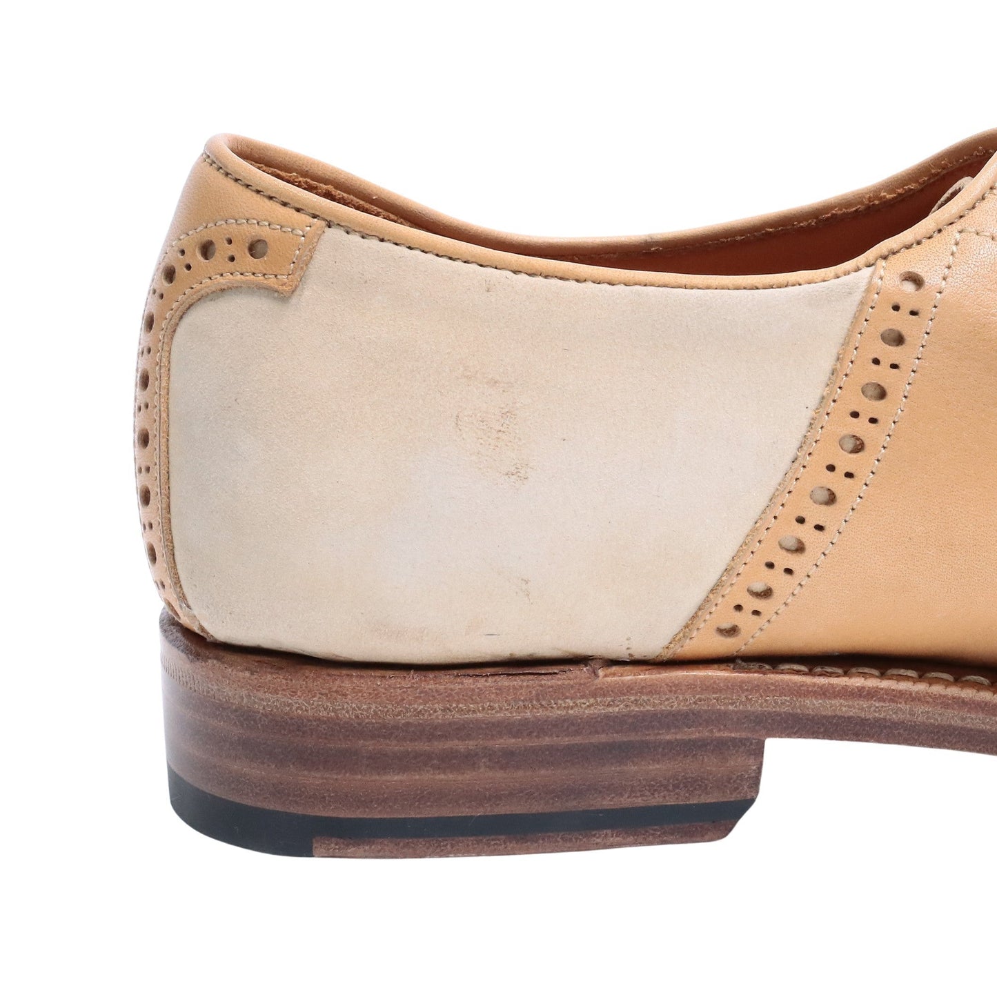 99063 / SUEDE / SAND / HALFRUBBER / UK8.0(26.5cm)
