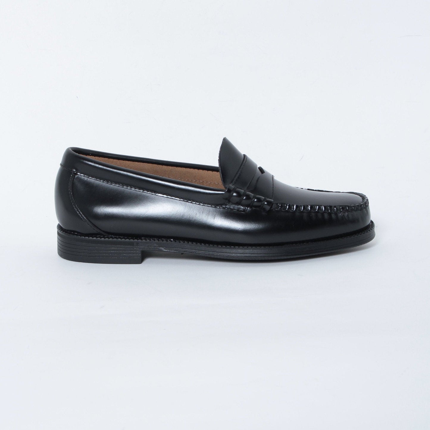 BA11711 / LTHR / BLACK / LEATHERSOLE / US7.0(25.0cm)
