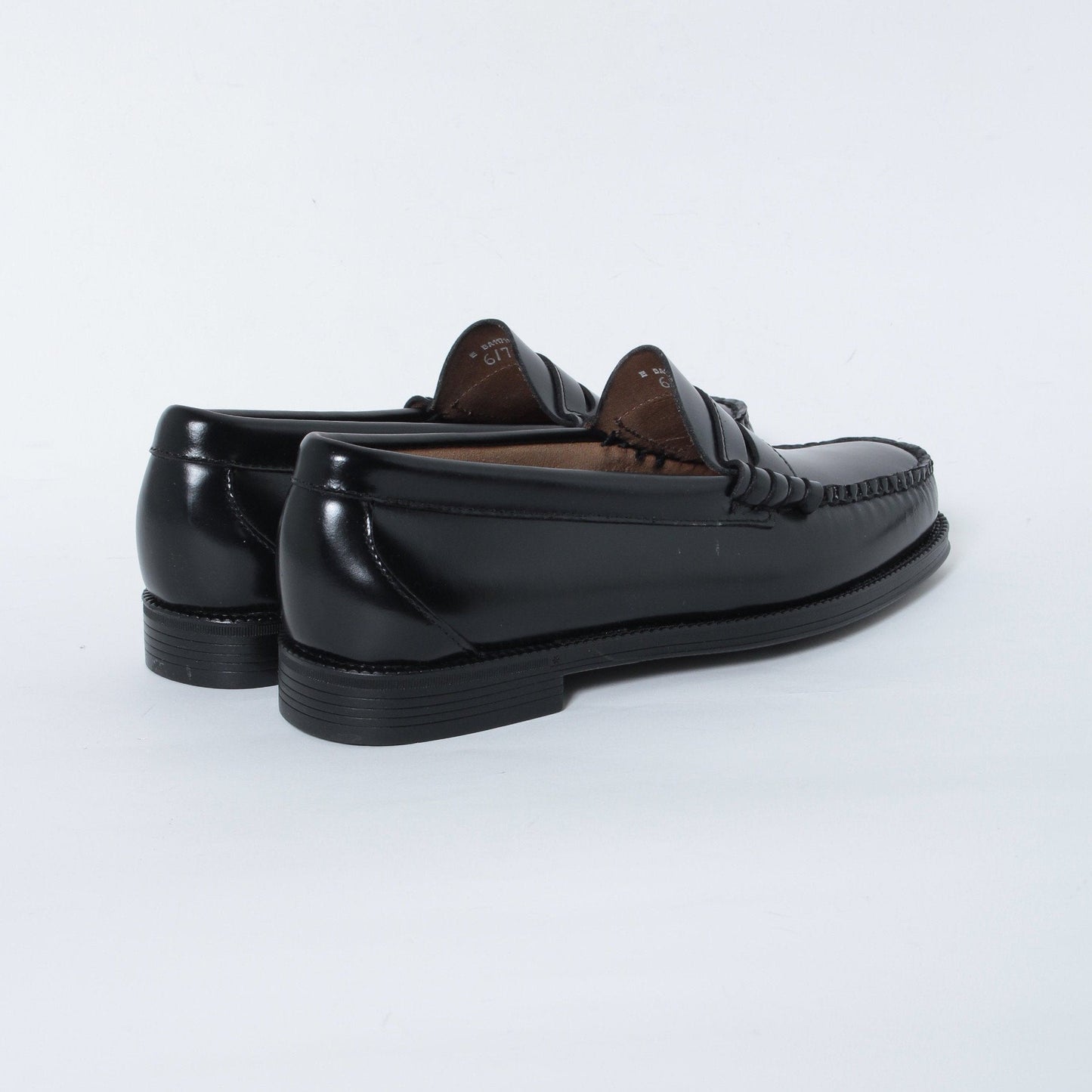 BA11711 / LTHR / BLACK / LEATHERSOLE / US7.0(25.0cm)