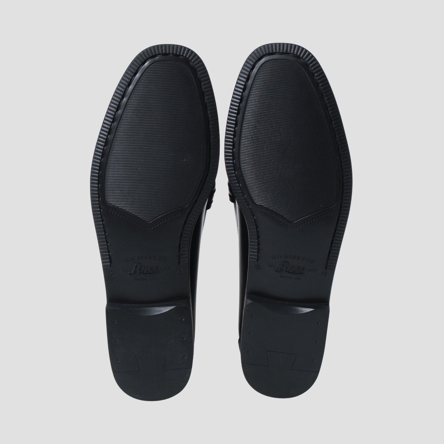 BA11711 / LTHR / BLACK / LEATHERSOLE / US7.0(25.0cm)