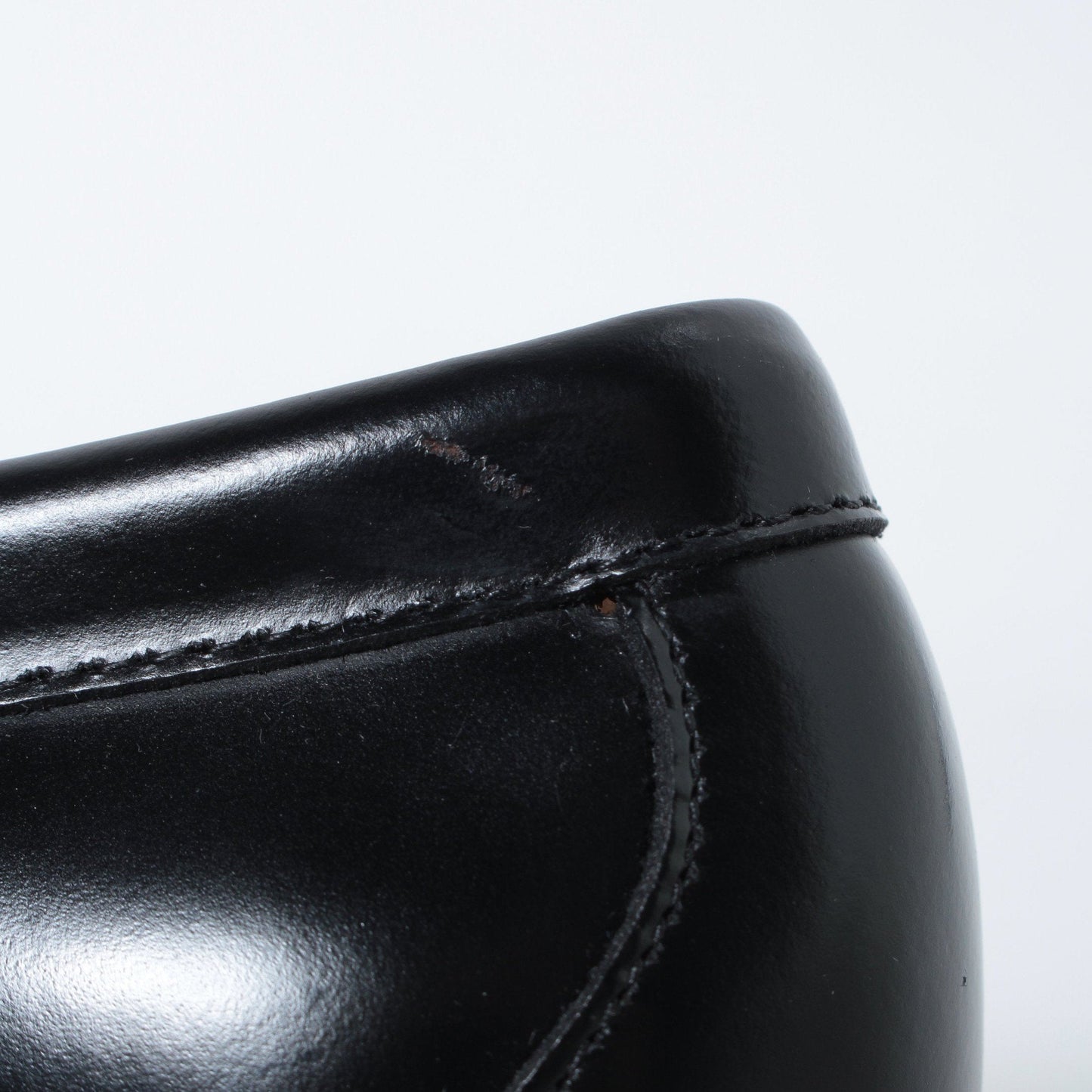 BA11711 / LTHR / BLACK / LEATHERSOLE / US7.0(25.0cm)