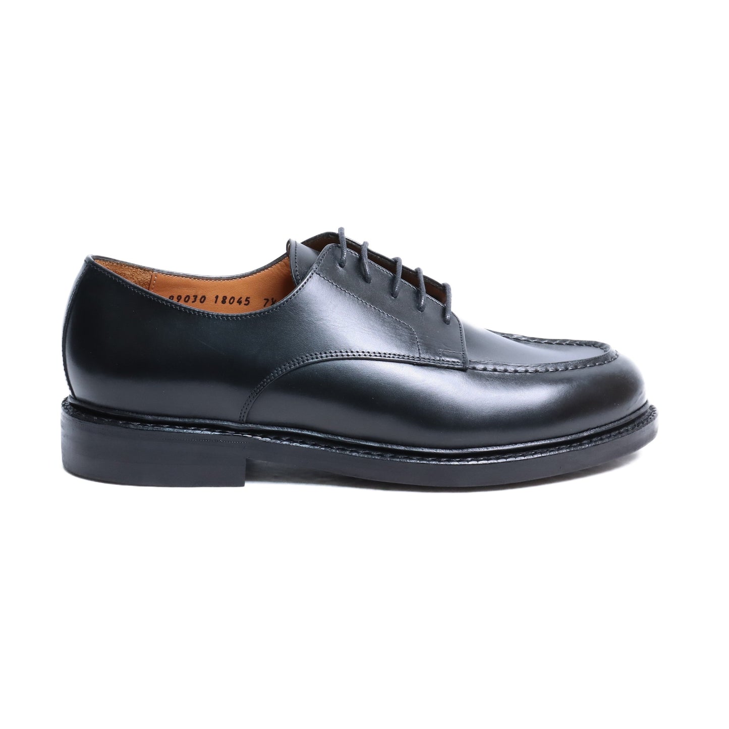 99030 / CALF / BLACK / DAINITE SOLE / UK7.5(26.5cm)