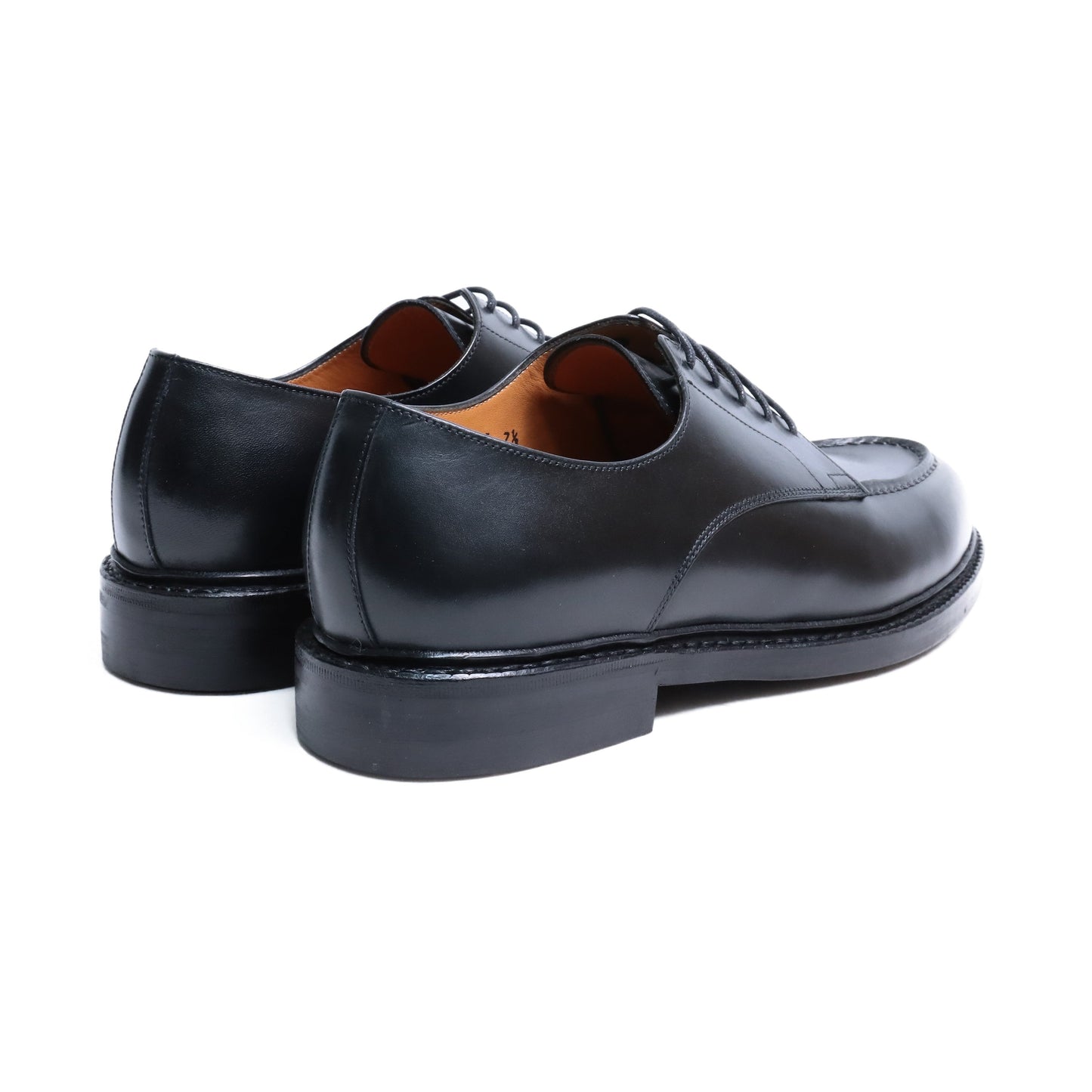 99030 / CALF / BLACK / DAINITE SOLE / UK7.5(26.5cm)
