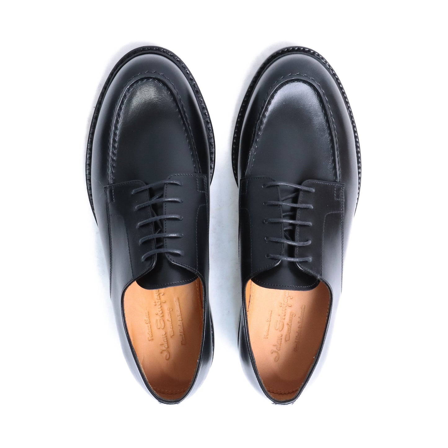 99030 / CALF / BLACK / DAINITE SOLE / UK7.5(26.5cm)