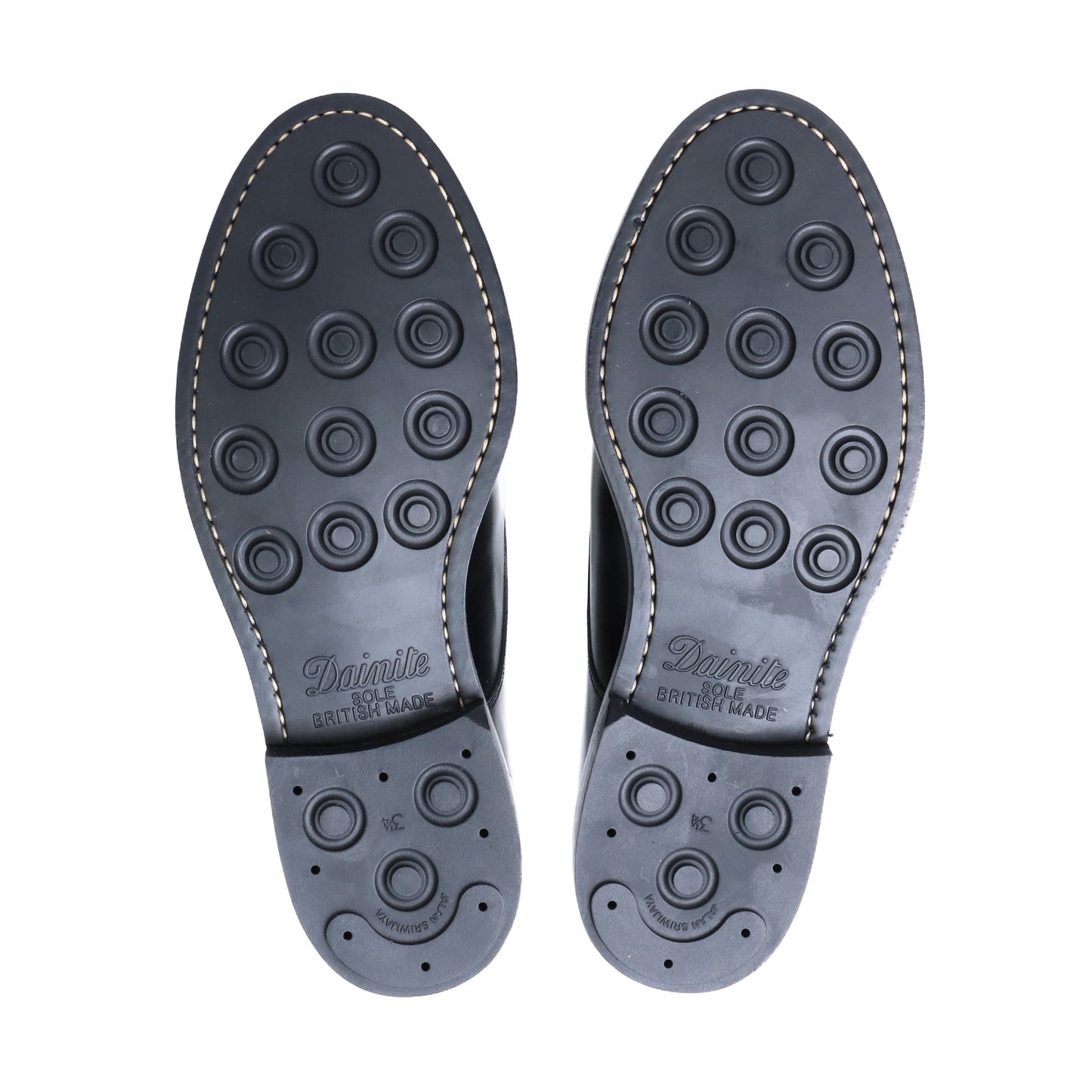 99030 / CALF / BLACK / DAINITE SOLE / UK7.5(26.5cm)