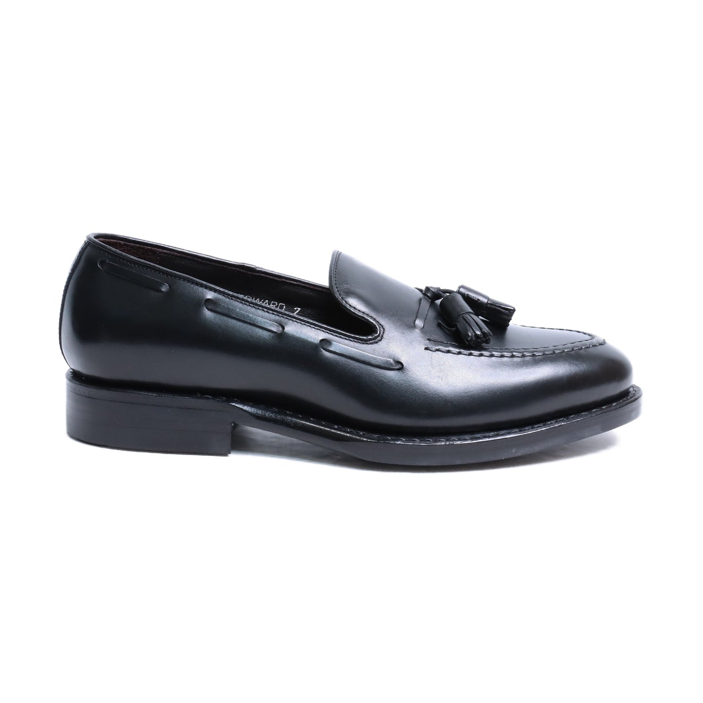 98811 / CALF / BLACK / DAINITE SOLE / UK7.0(25.5cm)