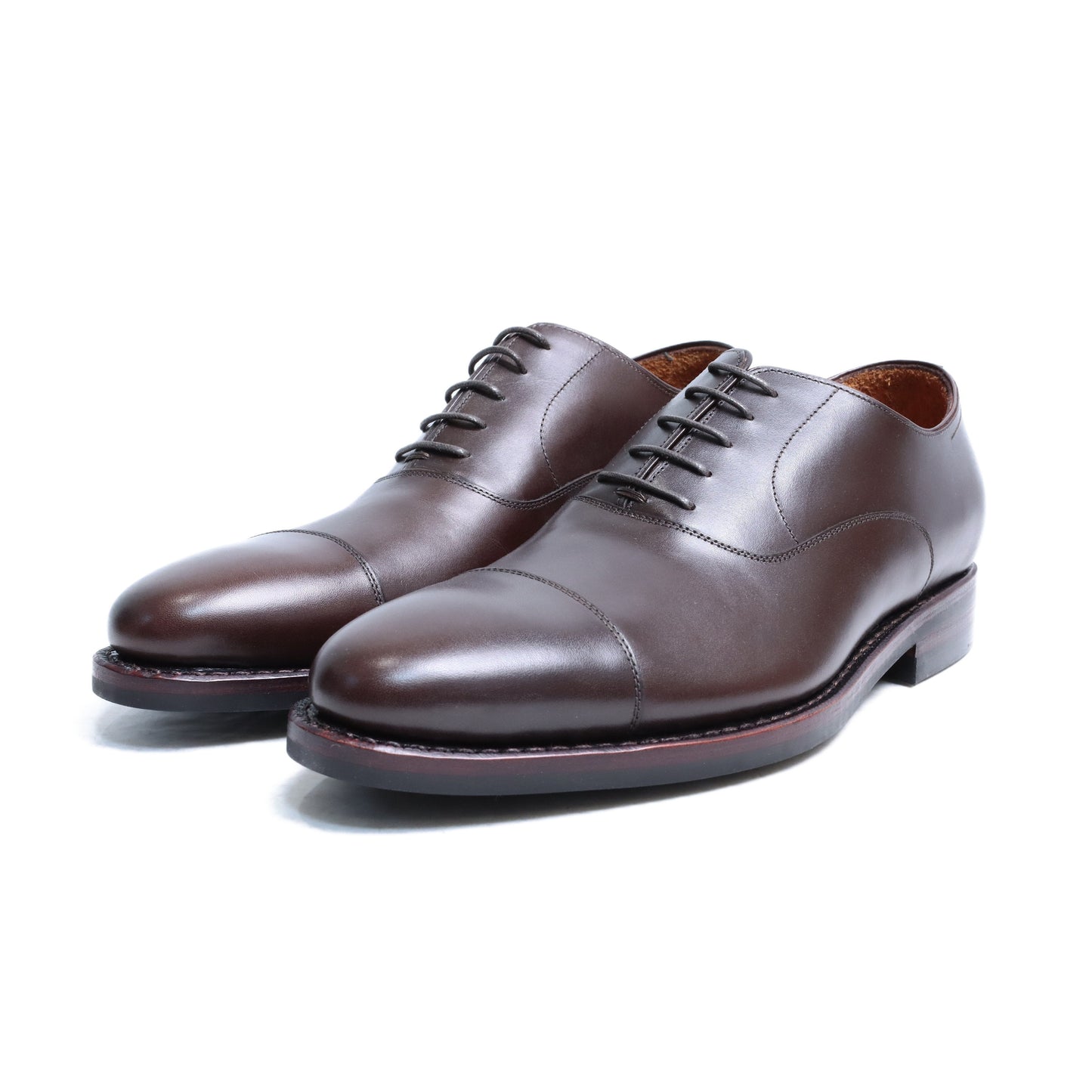 98321 / CALF / DARKBROWN / DAINITE SOLE / UK8.5(27.0cm)